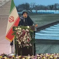عملیات ریل‌گذاری راه‌آهن چهارمحال و بختیاری با اعلام وزیر راه و شهرسازی آغاز شد