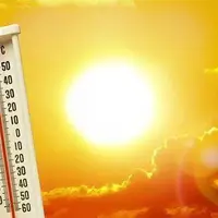 وقوع دما‌های ۴۸ درجه و بالاتر در اغلب مناطق خوزستان