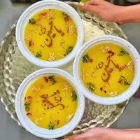 شله زرد نذری؛ شیرینی در قالب اصالت