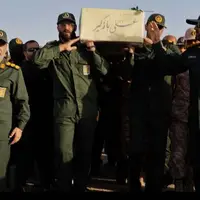 وداع باشکوه با ۲ شهید دهه هشتادی در لرستان؛ عاشورایی که کربلایی‌تر شد