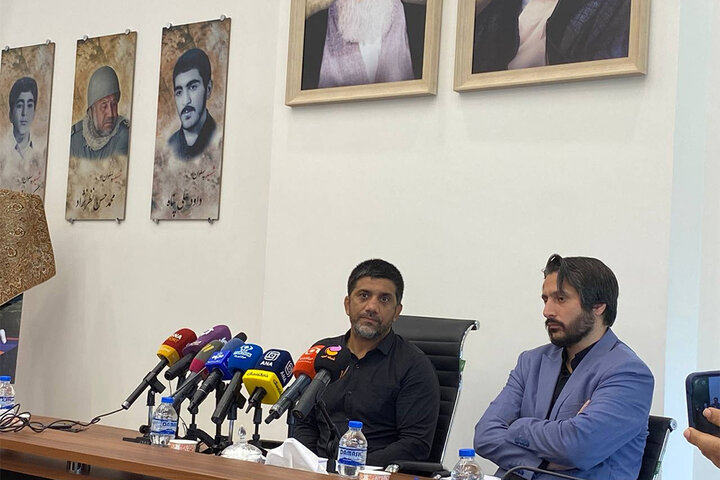 «کشتی‌گیران» وارد دنیای انیمیشن شدند! ورزشی که محل وفاق است نه نفاق