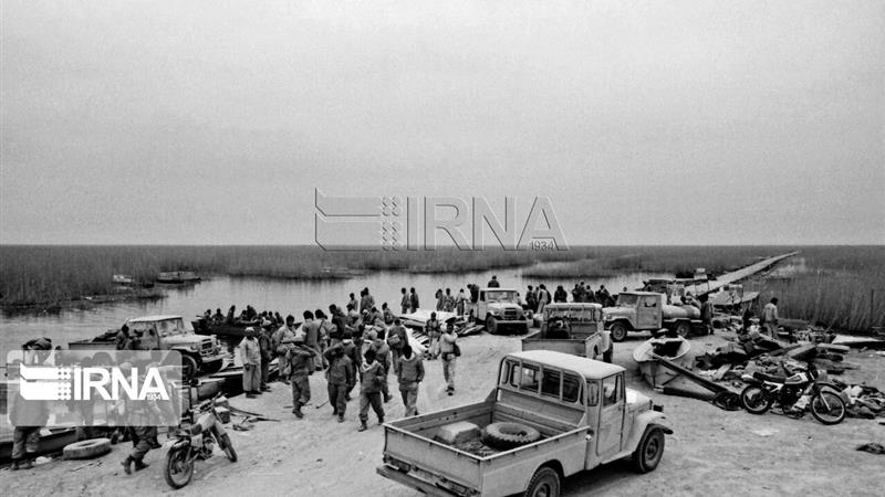 اینجا بوی بهشت میآید؛ خاطرات شهید آقااحمدی از کرج
