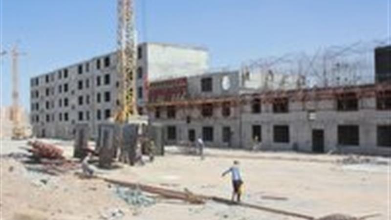 کاهش هزینههای مسکن در زعفرانیه بیرجند