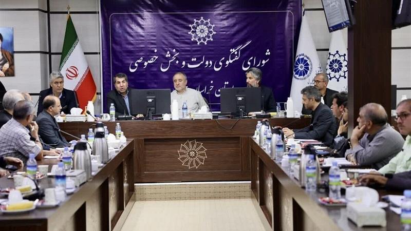 تعلل در پروژه تصفیه پساب فاضلاب بیرجند برای بهرهبرداری معادن