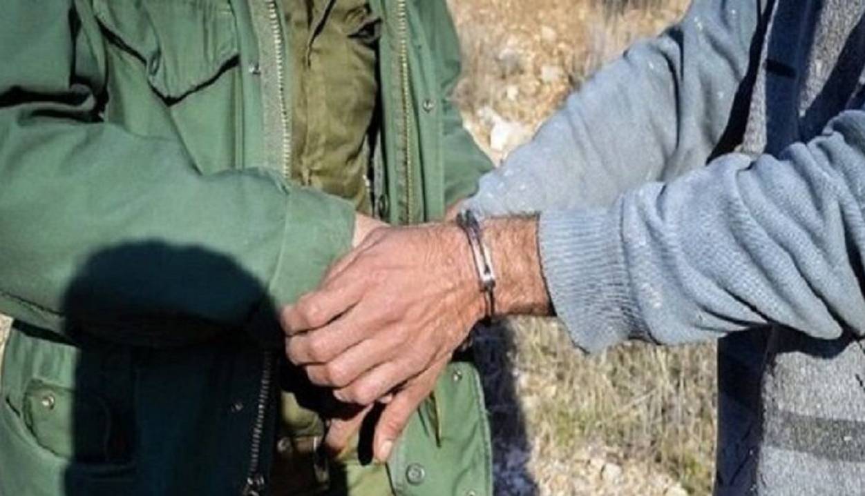 دستگیری شکارچی غیر مجاز و سابقهدار در پارک ملی گلستان