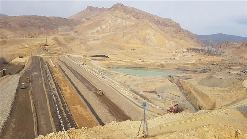 ۶۲۰ هزار متر مکعب آب در شهرستان نمین صرفه جویی شد