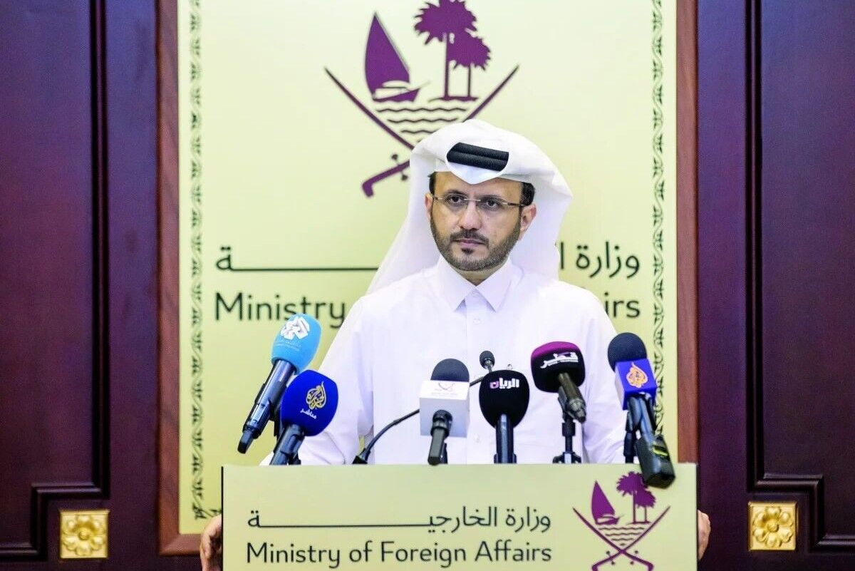 قطر: مذاکرات آتشبس غزه در مرحله مقدماتی است