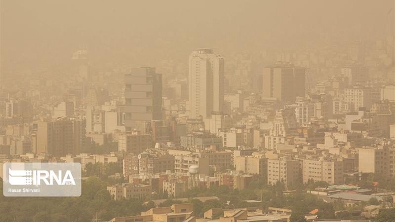 آلودگی هوا دومین عامل مرگومیر در کشور