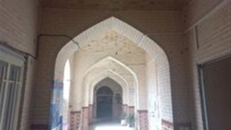 ثبت ملی مدرسه مریم یزد