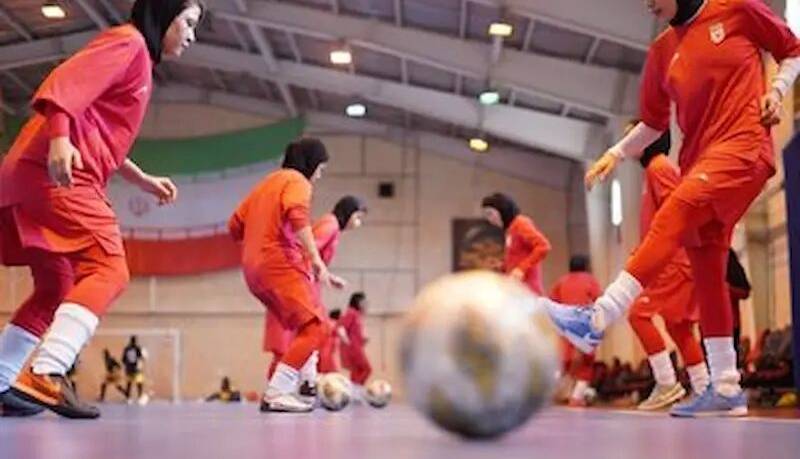 دو بانوی گیلانی به اردوی تیم ملی فوتسال دعوت شدند