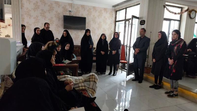 ارائه خدمات رایگان در مراکز روزانه سالمندان زنجان مورد توجه قرار گیرد