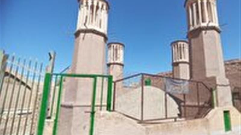 آبانبار شیر سرچشمه زارچ ثبت ملی شد