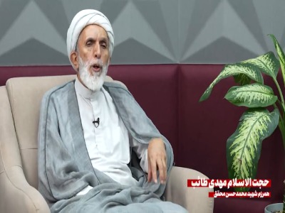 مهدی طائب: رژیم اشغالگر قدس؛ همه ایران را حسن محقق می‌بیند