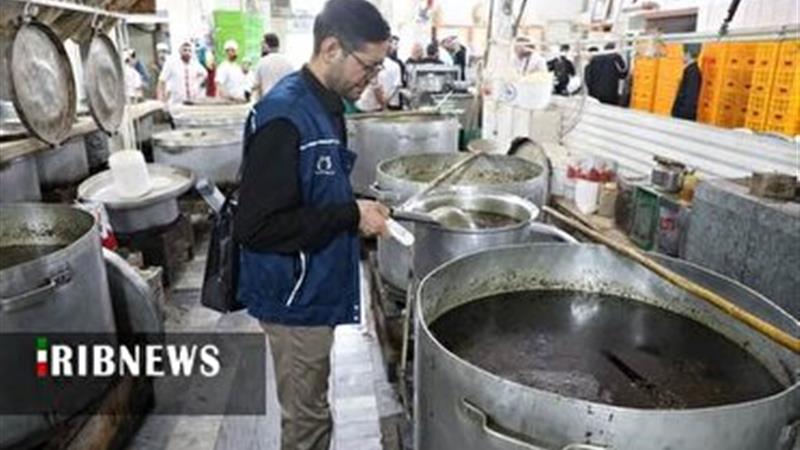 انجام بیش از ۱۵۰۰ نظارت بهداشتی در دهه اول ماه محرم در قم