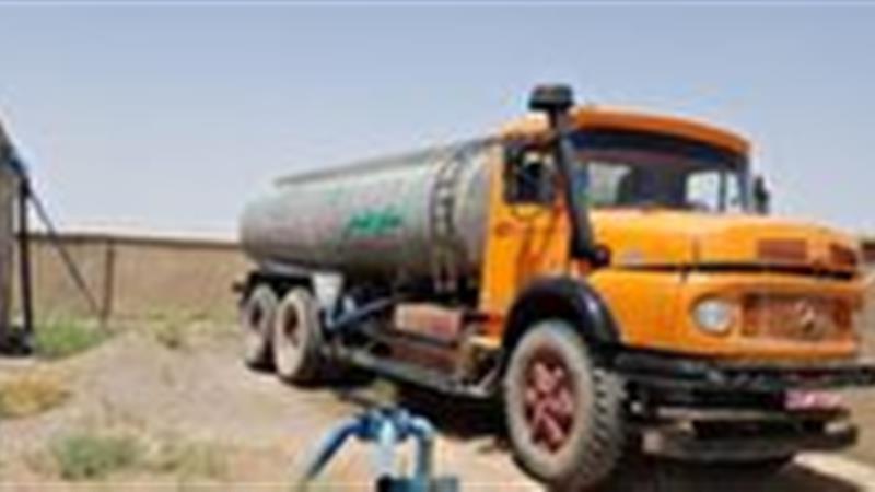 آبرسانی به بیش از ۴۰ روستا در خراسان جنوبی