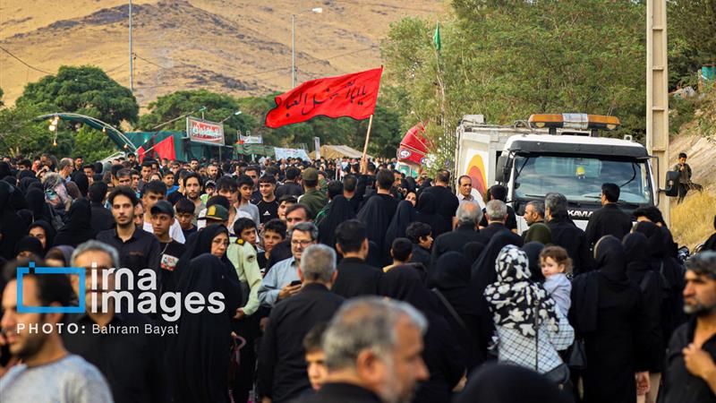 اتباع مجاز هیچ مشکلی برای زیارت اربعین ندارند