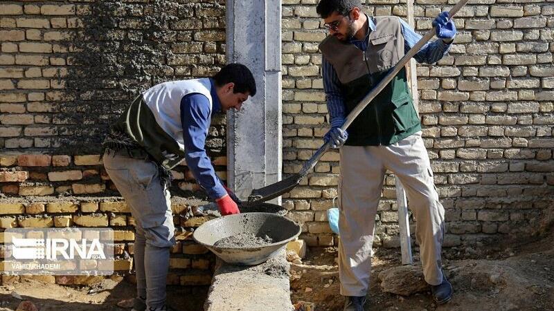 ۴۲۸ گروه جهادی به مناطق محروم خراسانشمالی اعزام شدند