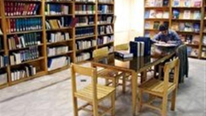 امانتگیری ۱۵۳ هزار جلد کتاب از کتابخانههای خراسان شمالی