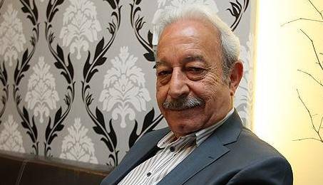 خالق سرود ملی ایران در بخش مراقبت‌های ویژه بیمارستان