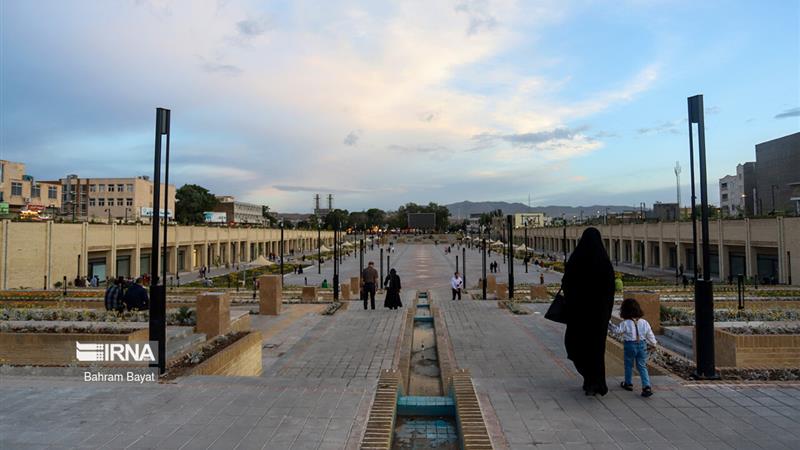 فاز شمالی طرح سبزه میدان زنجان امسال به بهره برداری میرسد