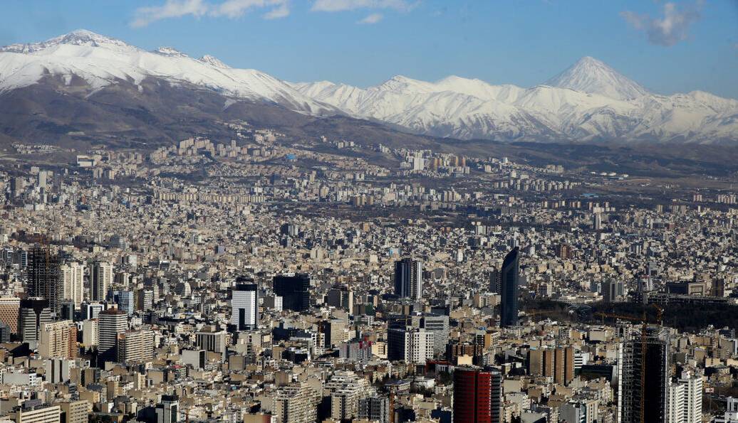 هوای تهران در شرایط سالم قرار گرفت