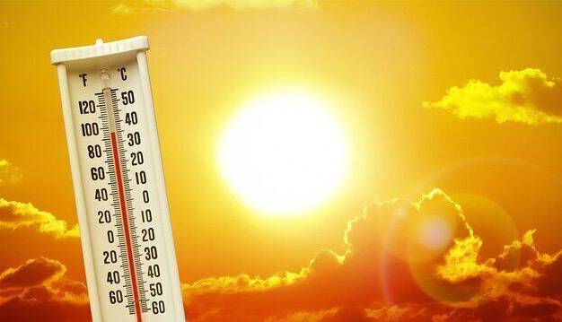 وقوع دماهای ۴۸ درجه و بالاتر در اغلب مناطق خوزستان