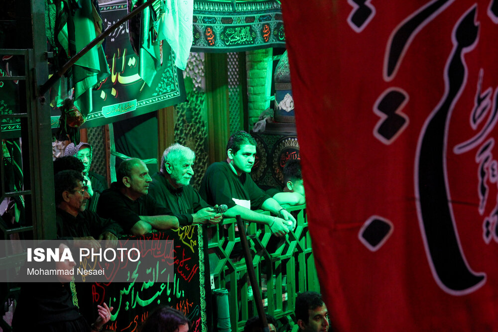 آیین سنتی «دسته چوبی» در گرگان