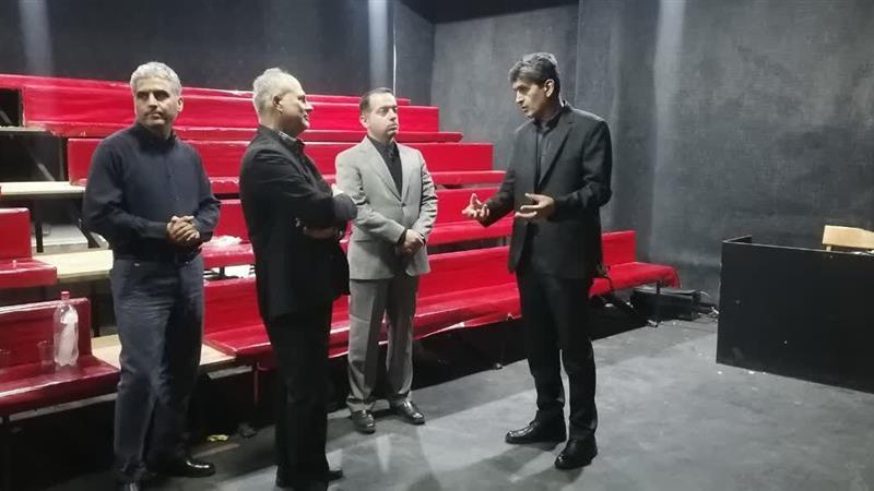 مقاومسازی اماکن فرهنگی و هنری استان مرکزی ضروری است