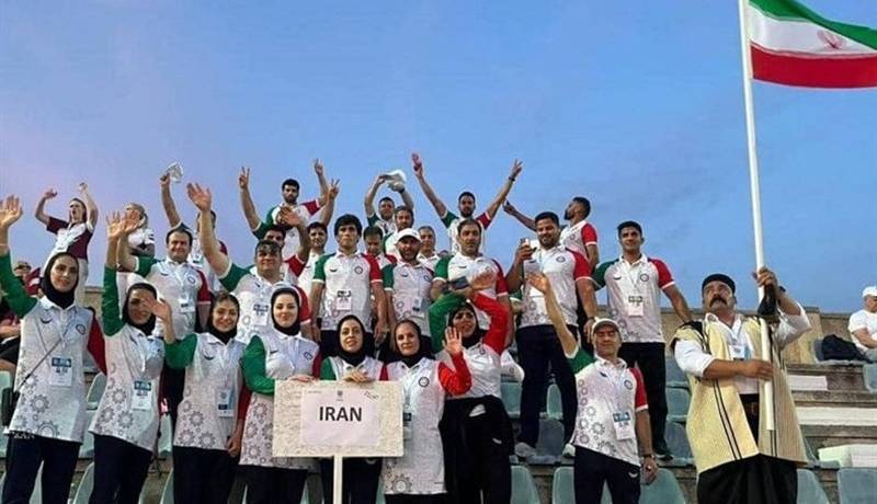 ماجرای تفاوت تعداد مدال و رتبه ایران در بازی‌های جهانی ورزش کارگران