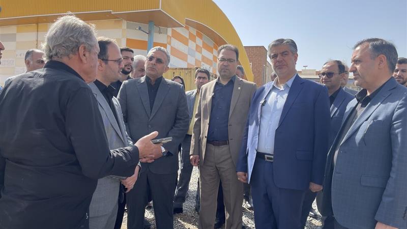 استاندار مرکزی: حمایت از تولیدات دانشبنیان شاهکلید خلق ثروت در جامعه است