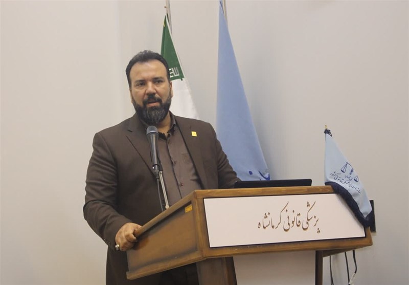 سالن تشریح پزشکی قانونی کرمانشاه در کنار مدرسه دخترانه!