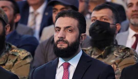 رسانه عبری: نتانیاهو و الجولانی سپتامبر با یکدیگر دیدار می‌کنند