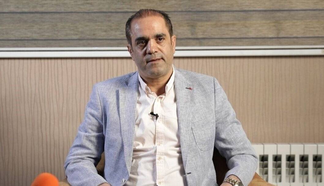 ابوالقاسم‌پور: انتخاب سرمربی ایرانی بهترین گزینه برای پرسپولیس بود