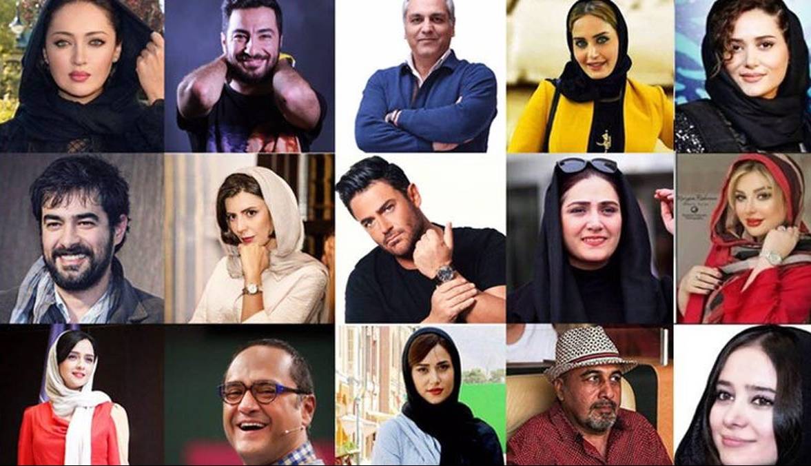 پنج بازیگری که نقش‌هاشون در سینمای ایران خیلی تکراری شده