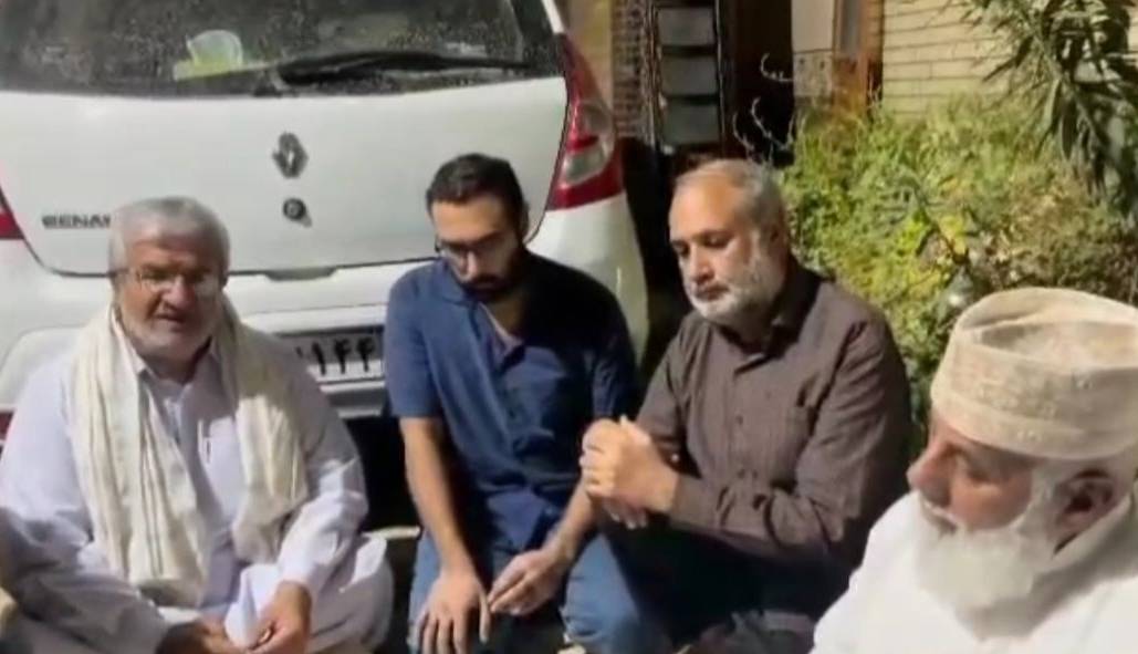 آزادی گروگان خاشی پس از حدود ۲ ماه با تلاش معتمدان