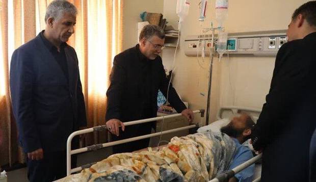 آمار شهدا و مجروحان جنگ 12 روزه از زبان وزیر بهداشت