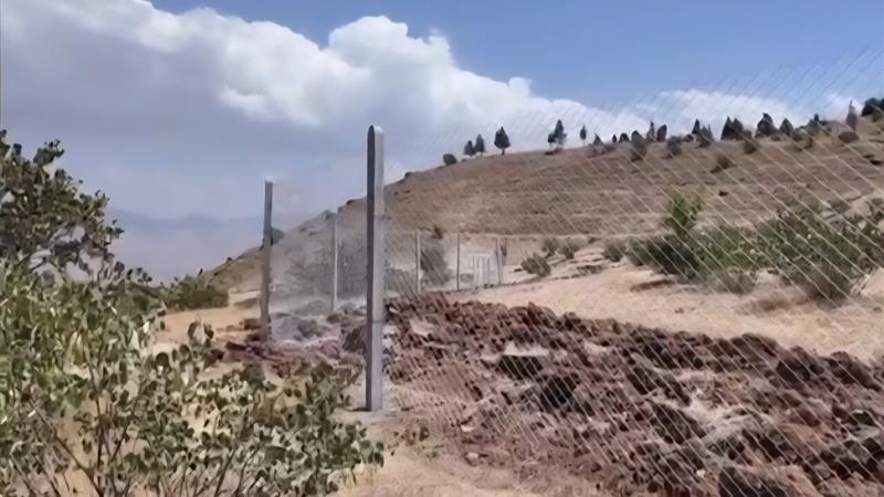 فرماندار سنندج: اجازه ساخت و ساز در آبیدر را به هیچ فرد یا نهادی نمی‌دهیم