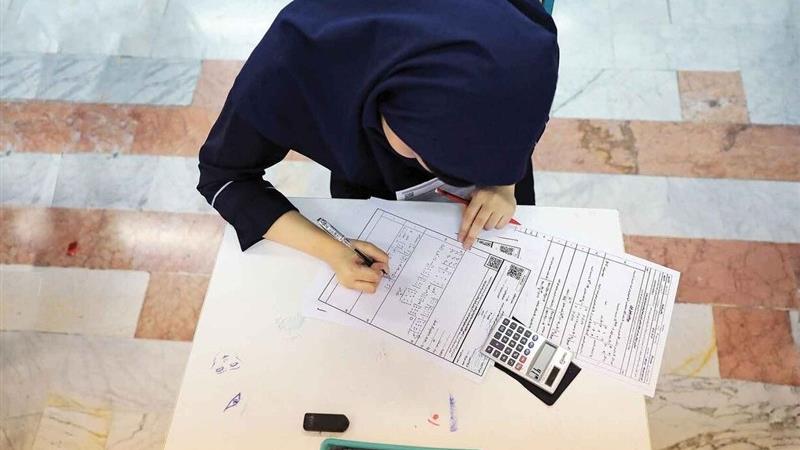 لو رفتن سؤالات امتحانات نهایی خرداد امسال تکذیب شد