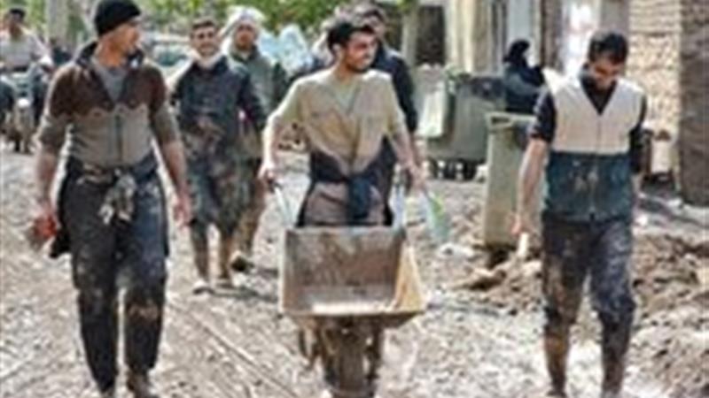 اعزام ۴۲۸ گروه جهادی به مناطق محروم خراسانشمالی
