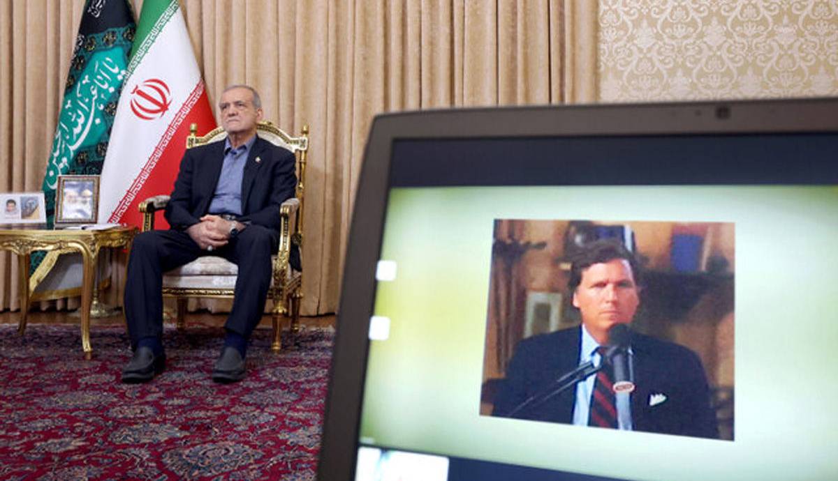 بازگشت به سیاست تخریب