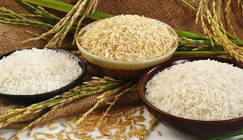 کاهش قیمت برنج در اه است