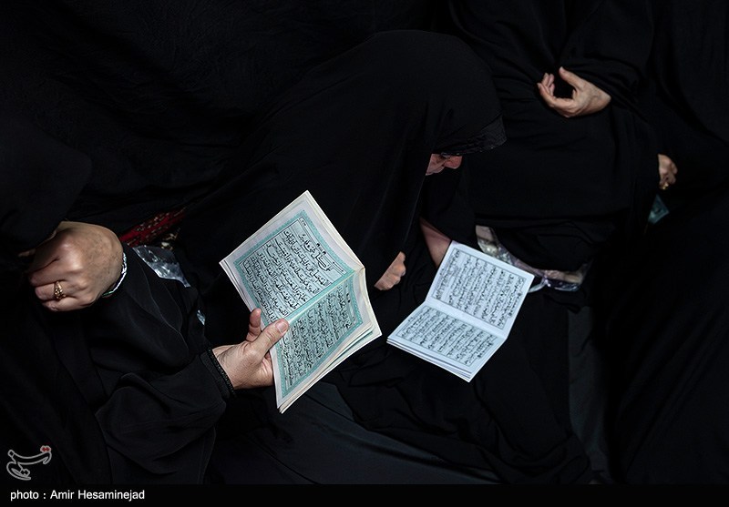 عزاداری محرم در خانه تاریخی برقعی