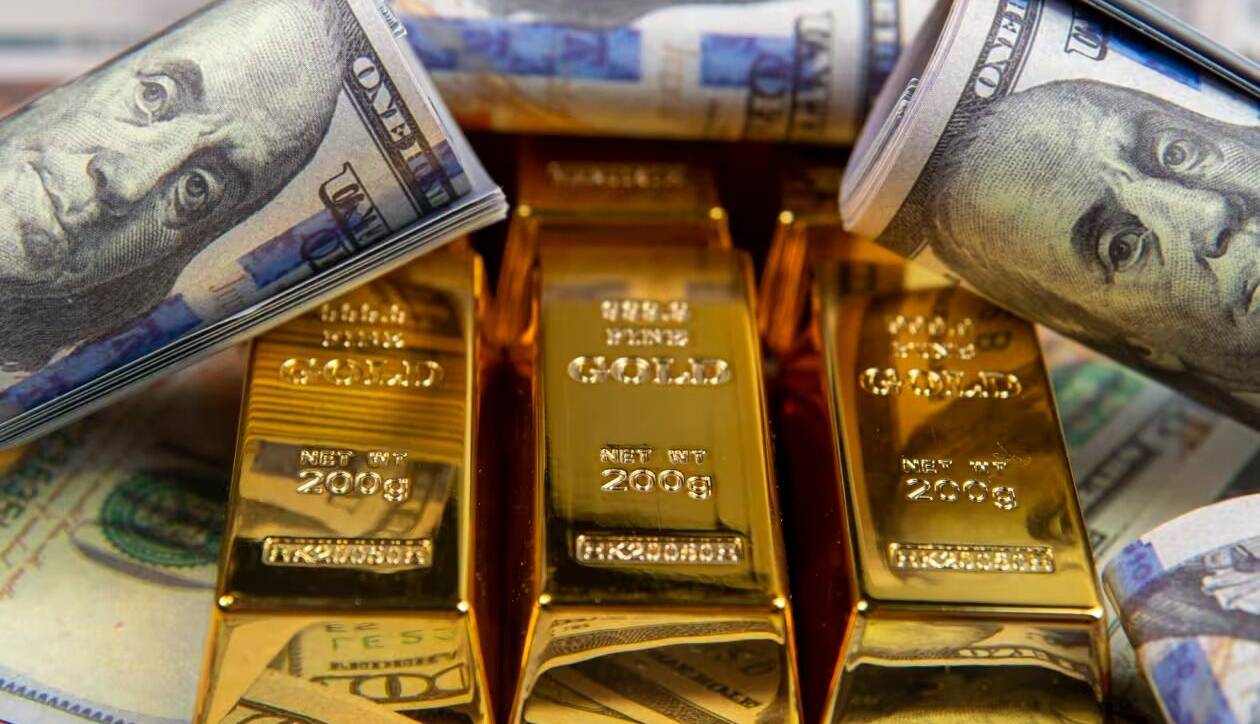 کاهش بهای طلا در پی رشد شاخص دلار؛ ترامپ همچنان در کانون تحولات