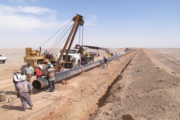 گازرسانی به مجموعه بام زاهدان به بهره برداری رسید