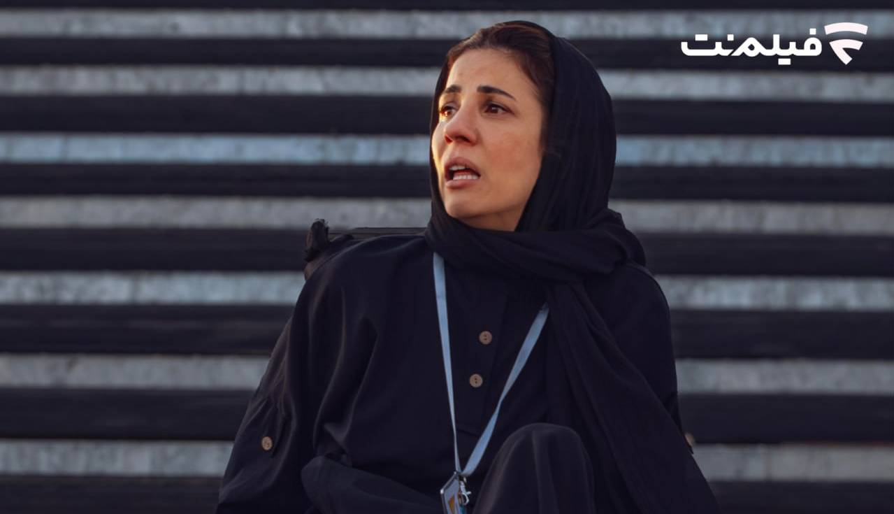 سارا بهرامی بازیگر «کوری» شد