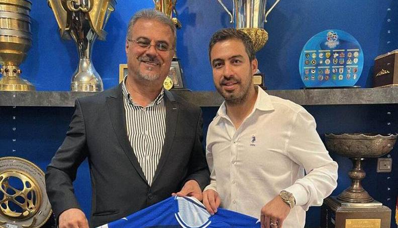 خسرو حیدری مربی استقلال شد