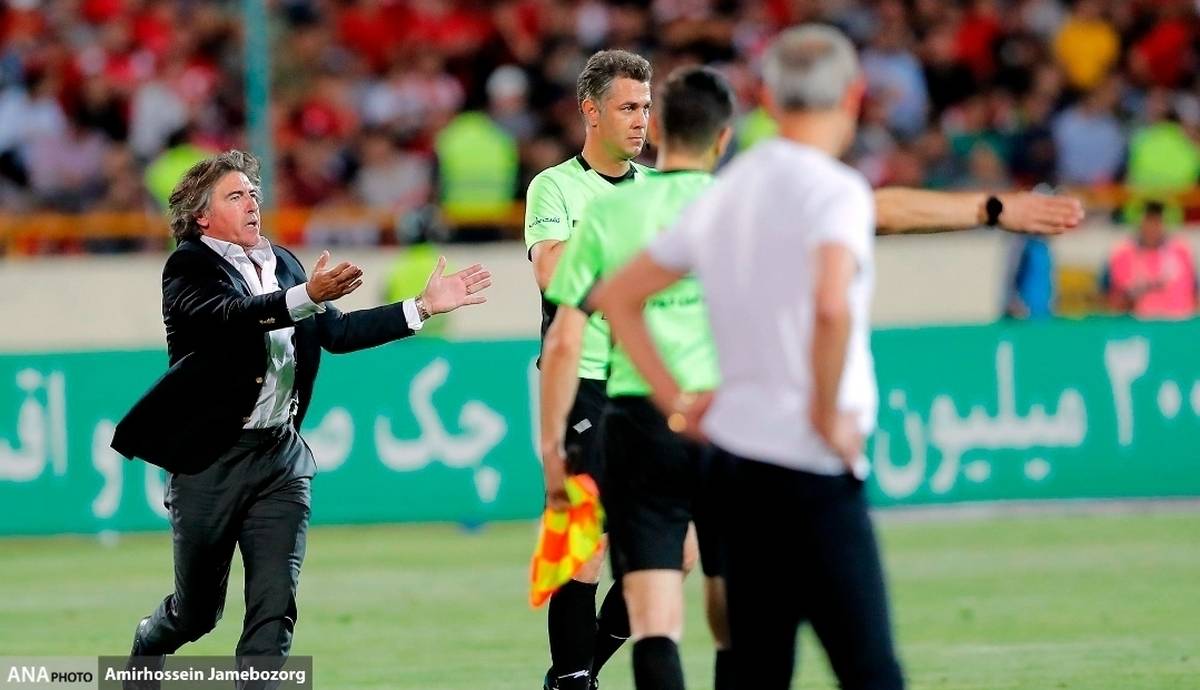 حاتمی: هواداران باید از ساپینتو حمایت کنند