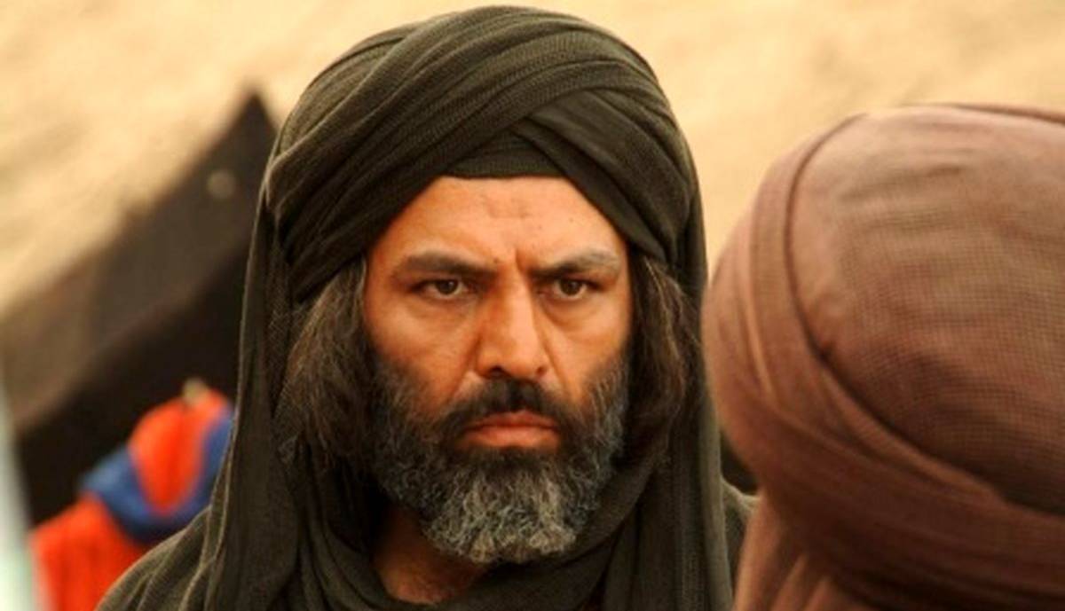 دست مزد فریبرز عرب‌نیا در مختارنامه فاش شد!
