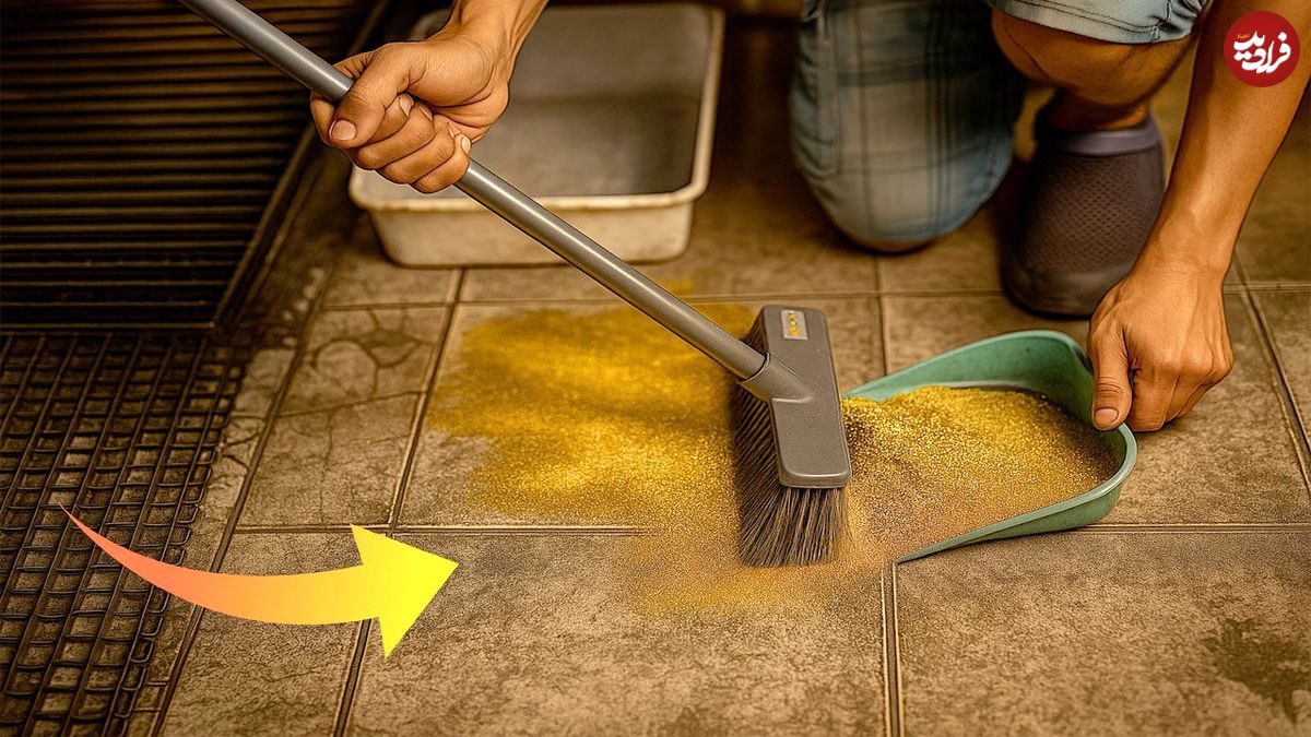 فرآیند تفکیک زباله های الکتریکی و جمع آوری طلا به روش کارگر چینی