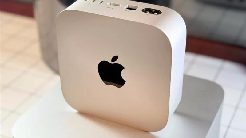 اپل رقبا را جا گذاشت /فروش چشمگیر مکها در ۲۰۲۵